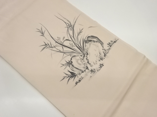 Japanese Kimono / Nagoya Obi Silk